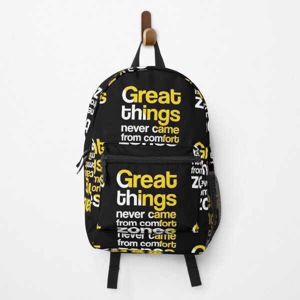 Item preview, Great things never come from comfort zones designed and sold by Best-Designers.