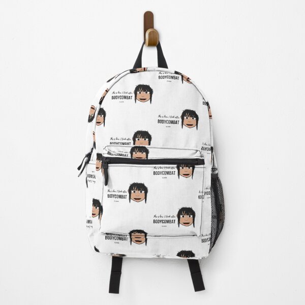 Item preview, Funny BodyCombat Messy Hair Design designed and sold by Cute-Jory-Store.