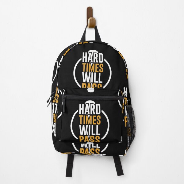 Item preview, Hard times will pass designed and sold by Best-Designers.