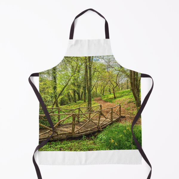 Item preview, Hiking Trail Bridge designed and sold by GestaltImagery.