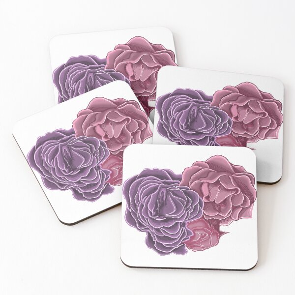 Item preview, Floral Feminine Bunch designed and sold by BellaNochii.