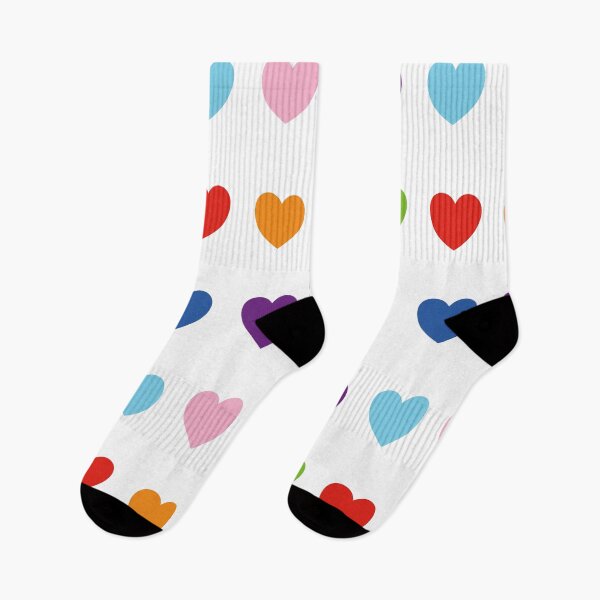 Item preview, Intersex Inclusive Pride Progress Flag Colors Hearts Sticker Pack designed and sold by Inspirationmotivation.