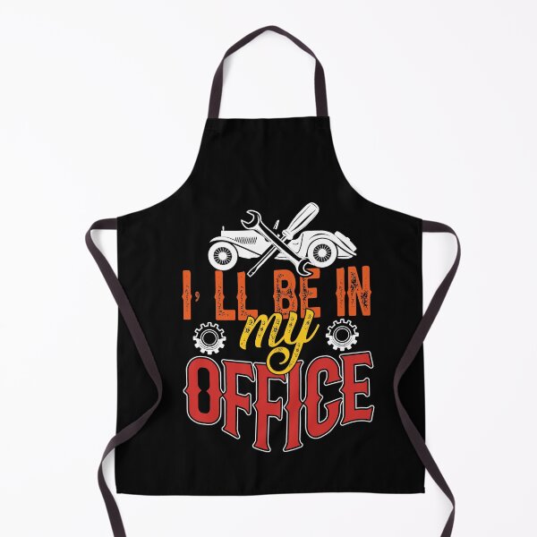 Item preview, I'll Be In My Office designed and sold by Theparticular.