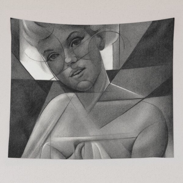 Item preview, Marilyn Monroe designed and sold by Corne Akkers.