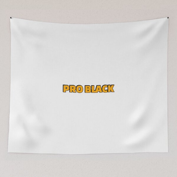 Item preview, PRO BLACK - Black Lives Still Matter designed and sold by Inspirationmotivation.