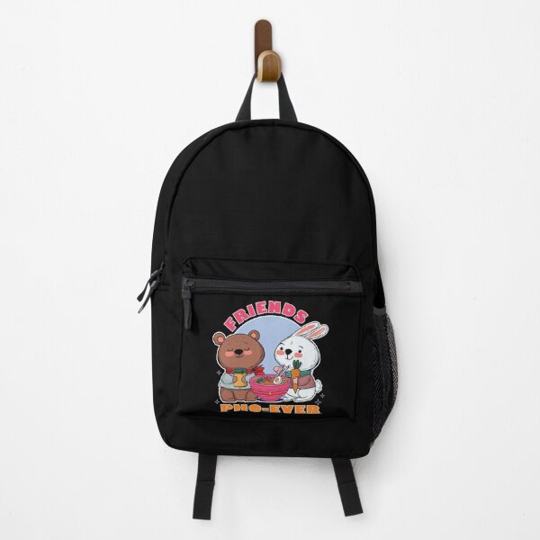 Item preview, Cute Friends Pho Ever Eating Ramen Kawaii for Animal Lovers designed and sold by MadrigueraSM-.