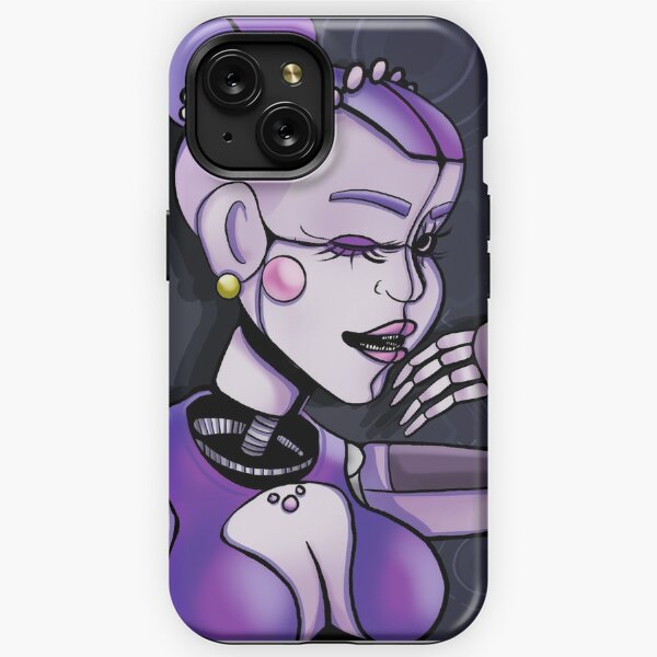 Fnaf Ballora iPhone Cases for Sale Redbubble