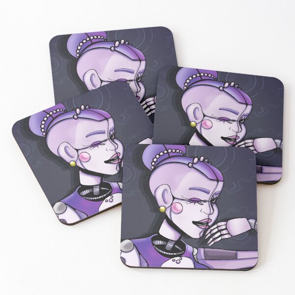 Item preview, Ballora FNAF designed and sold by MojoMakes.