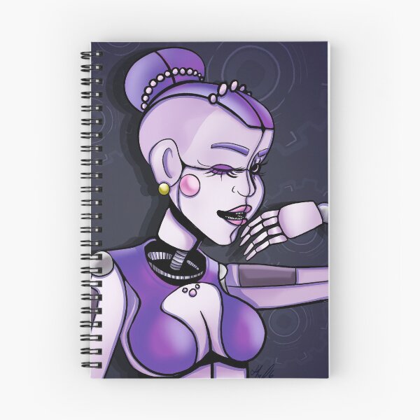 Item preview, Ballora FNAF designed and sold by MojoMakes.