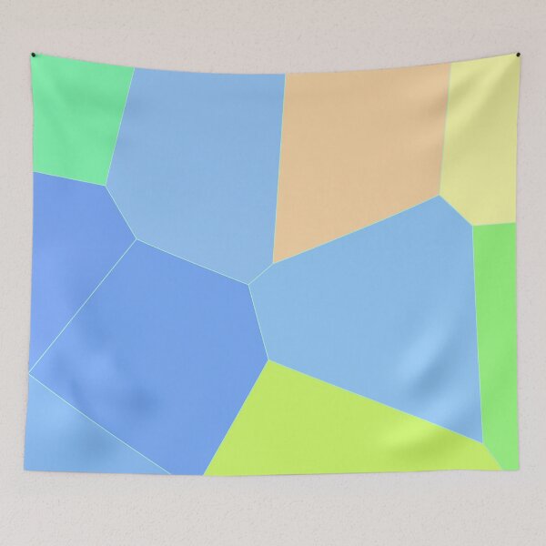 Item preview, Abstract Perennials Beach designed and sold by Clovercarmen5.