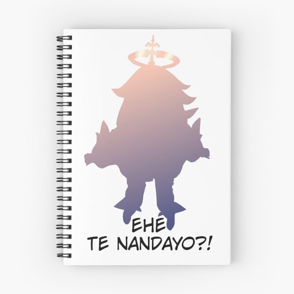 Item preview, Paimon Silhouette Ehe Te Nandayo  designed and sold by Karucchi.