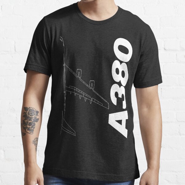 Airbus A380 Essential T-Shirt