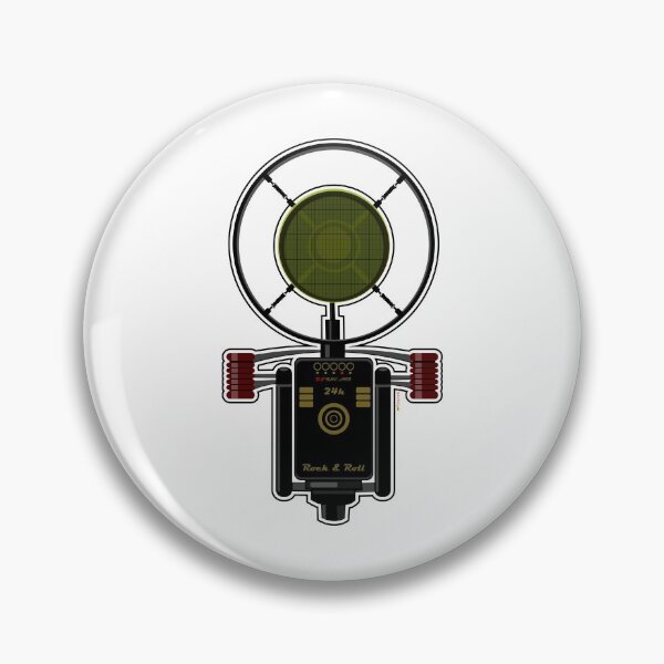 Item preview, Radio microphone designed and sold by Akira-31.