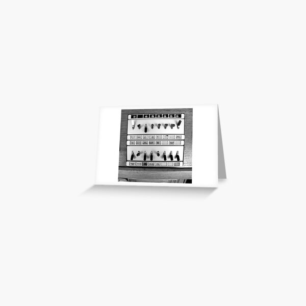 Item preview, Telephone Switchboard, Royal Yacht Britannia designed and sold by Robert Steadman.