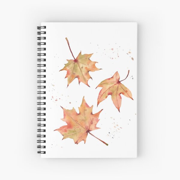 Item preview, Fall leaves painting designed and sold by InnaPatiutko.