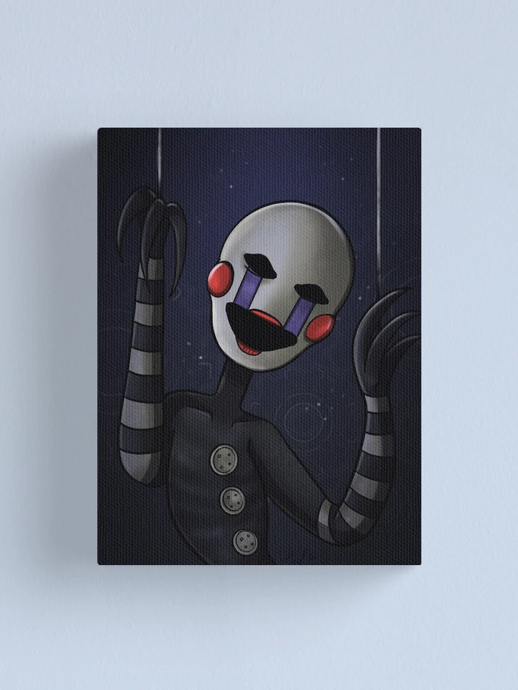 FNAF 1 Postcard for Sale by AngrySlowpoke