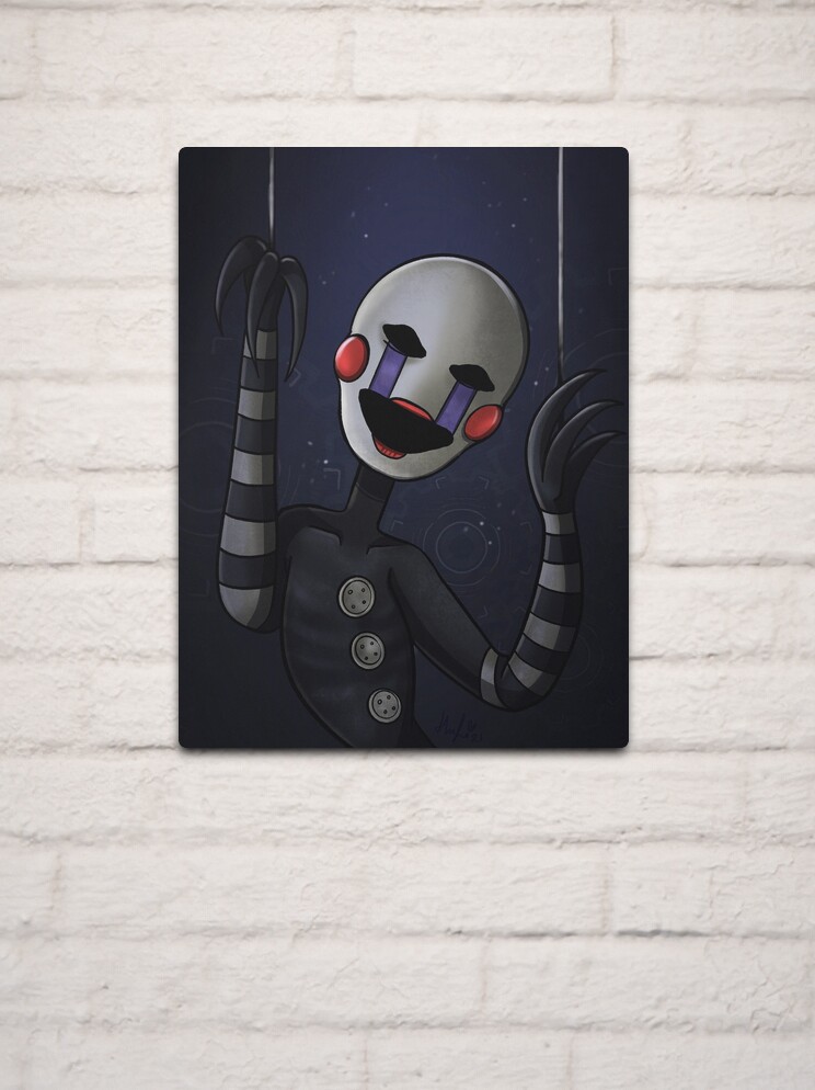 Puppet (FNAF fan art) | Tote Bag