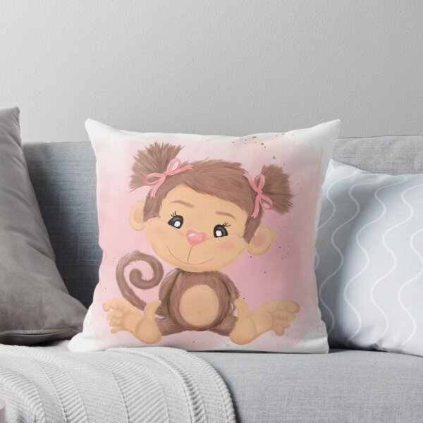 Item preview, Monkey girl  designed and sold by ValandMolly.