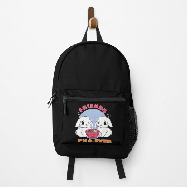 Item preview, Cute Friends Pho Ever Eating Ramen Kawaii for Bunny Lovers designed and sold by MadrigueraSM-.