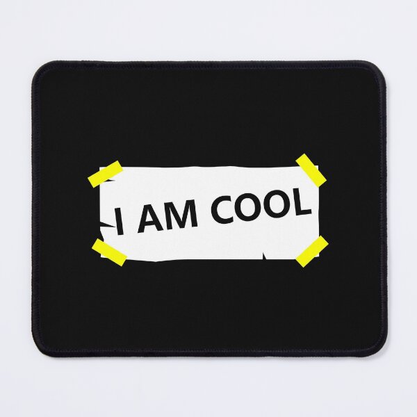 Item preview, I am cool designed and sold by Best-Designers.