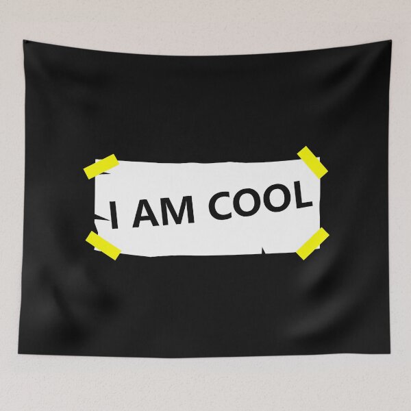 Item preview, I am cool designed and sold by Best-Designers.