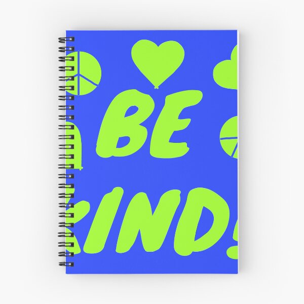Item preview, Be Kind in Blue and Green designed and sold by Kim H Ritter.