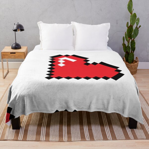 Item preview, 8 bit heart designed and sold by simasgs.