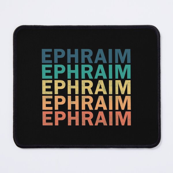 Item preview, Ephraim Name T Shirt - Ephraim Vintage Retro Ephraim Name Gift Item Tee designed and sold by mackpatsy.