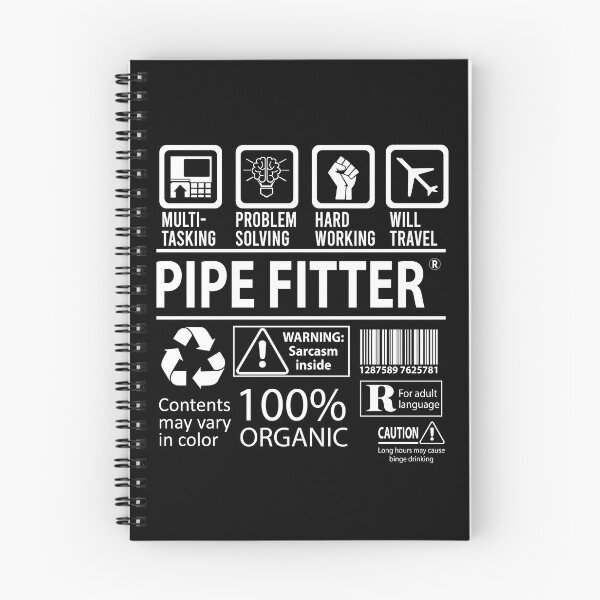 Item preview, Pipe Fitter T Shirt - MultiTasking Certified Job Gift Item Tee designed and sold by oslandefren.