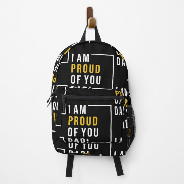 Item preview, I am proud of you dad designed and sold by Best-Designers.