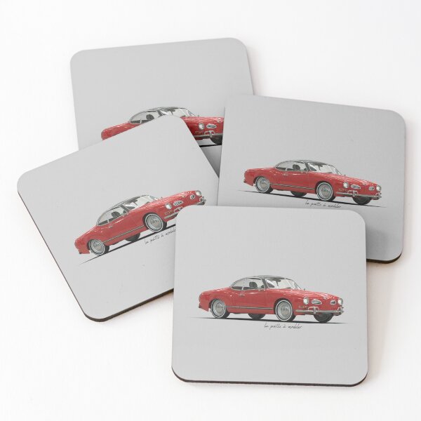 Item preview, Karmann Ghia designed and sold by LaPatteAModeler.