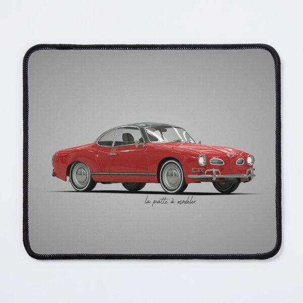 Item preview, Karmann Ghia designed and sold by LaPatteAModeler.