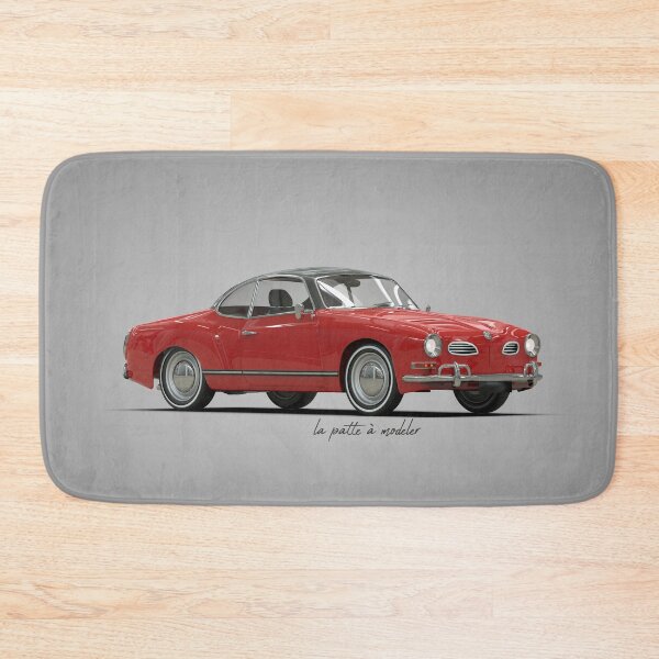 Item preview, Karmann Ghia designed and sold by LaPatteAModeler.