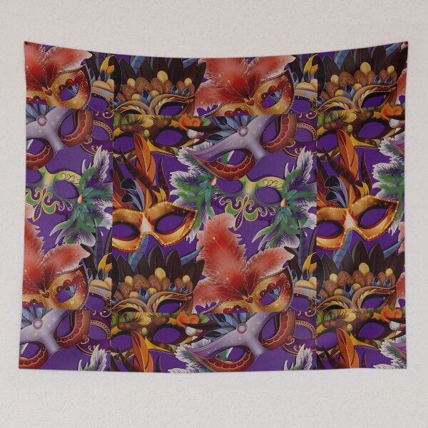 Item preview, Red, green,blue and orange patterns designed and sold by johnrk.