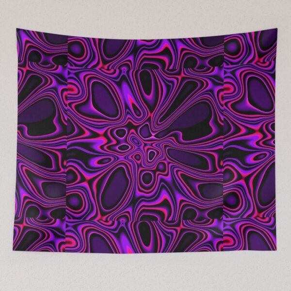 Item preview, Purple Pink Fractal 1 designed and sold by TMPSG.