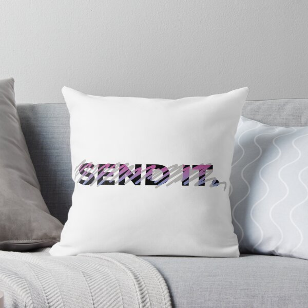 Item preview, Send It. (Black Text) designed and sold by connor-maitland.