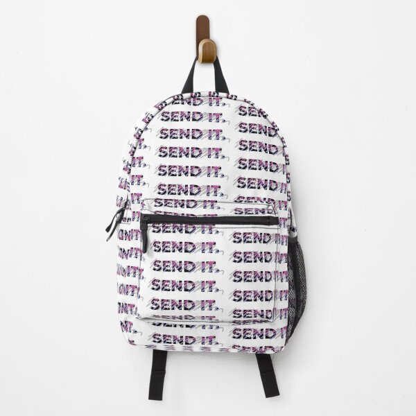 Item preview, Send It. (Black Text) designed and sold by connor-maitland.