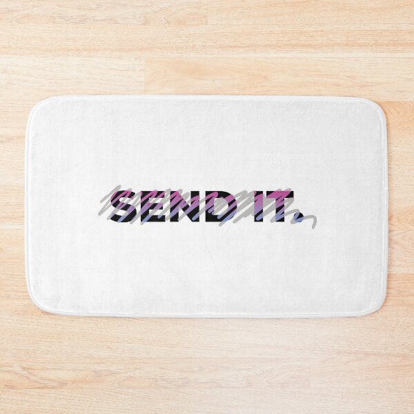 Item preview, Send It. (Black Text) designed and sold by connor-maitland.