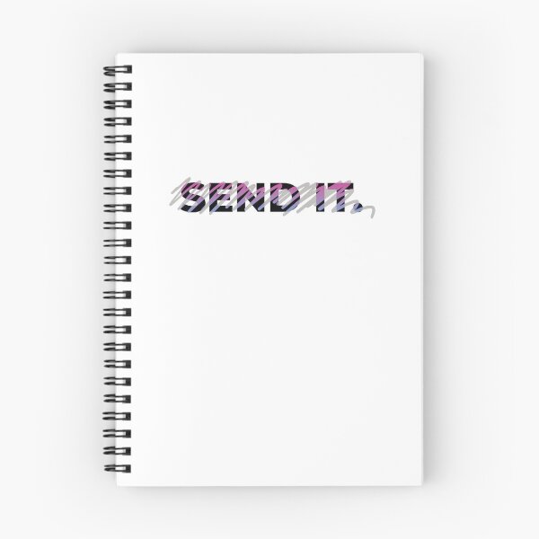 Item preview, Send It. (Black Text) designed and sold by connor-maitland.