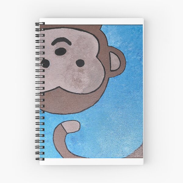 Item preview, Monkey Upside Down Smiling at Everyone Walking By designed and sold by ChaoticResolve.
