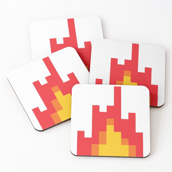 Artikelvorschau, 8-Bit-Feuer entworfen und verkauft von simasgs.