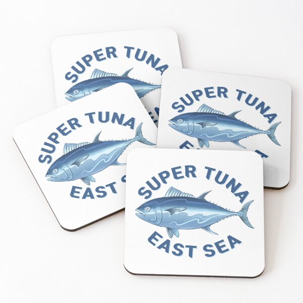 Item preview, Super Tuna East Sea designed and sold by Joricherry.