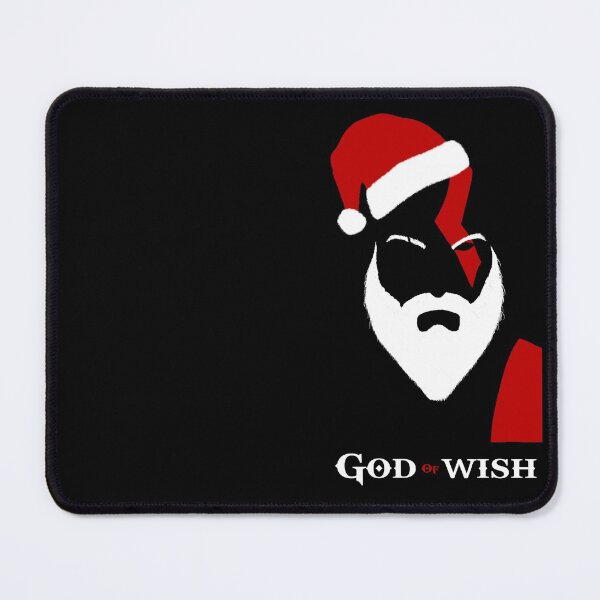 Item preview, God of Wish Santa designed and sold by goshubh.