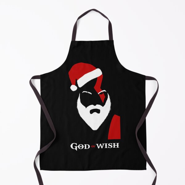 Item preview, God of Wish Santa designed and sold by goshubh.