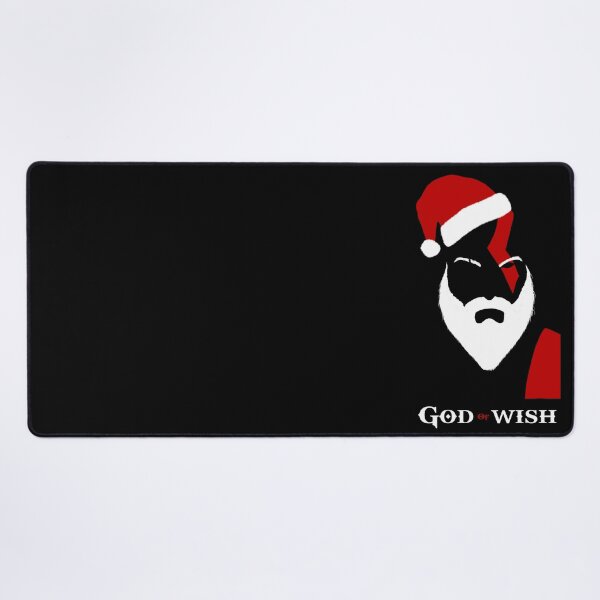 Item preview, God of Wish Santa designed and sold by goshubh.
