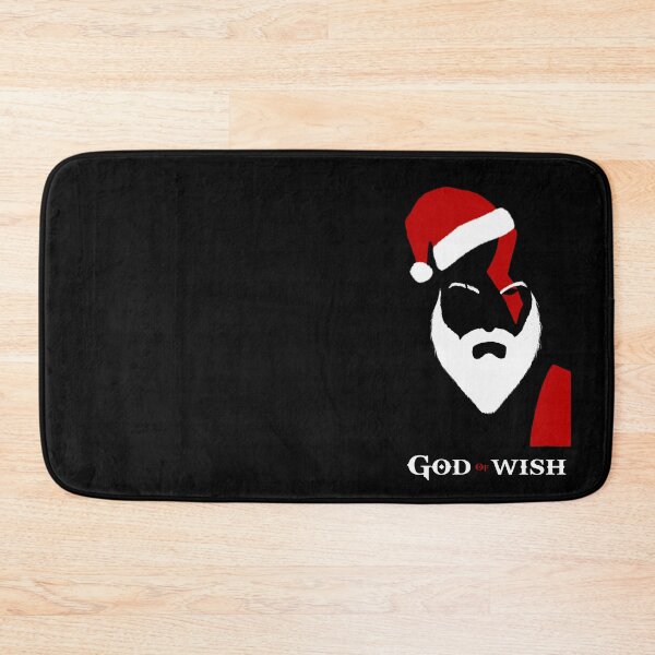 Item preview, God of Wish Santa designed and sold by goshubh.