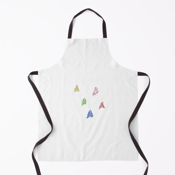 Item preview, Christmas trees sketch colorful designed and sold by caramelizedshop.