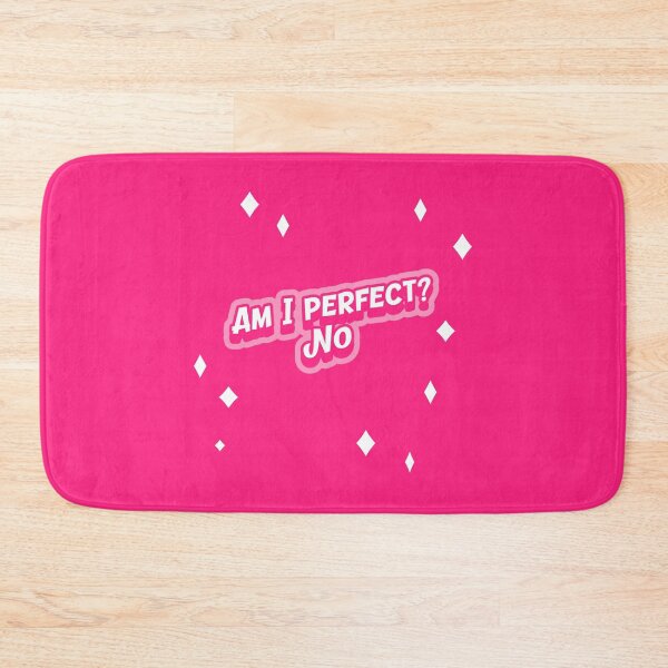 Item preview, Am I perfect ? No  designed and sold by sandrashop.