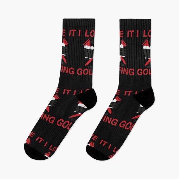 Item preview, I love it when my wife let’s me go golfing designed and sold by Best-Designers.