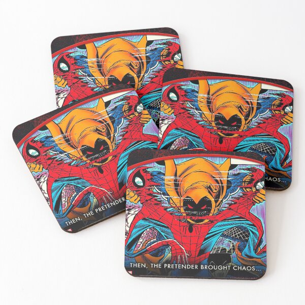 Item preview, Spider Anime stickers designed and sold by Prateek Jangid.